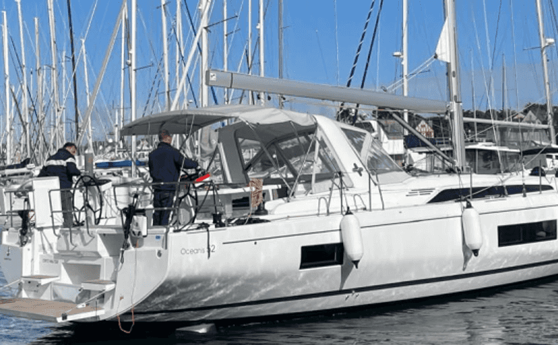 Photo Oceanis 52 (2026)
