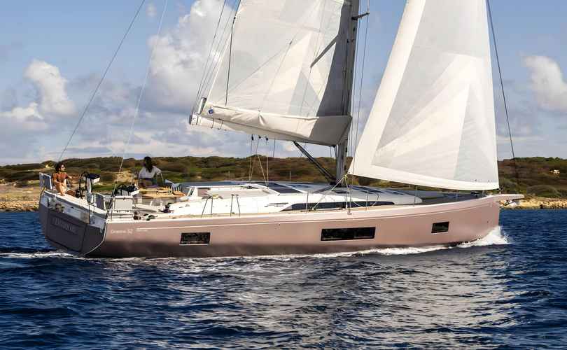 Photo Oceanis 52 (2026)