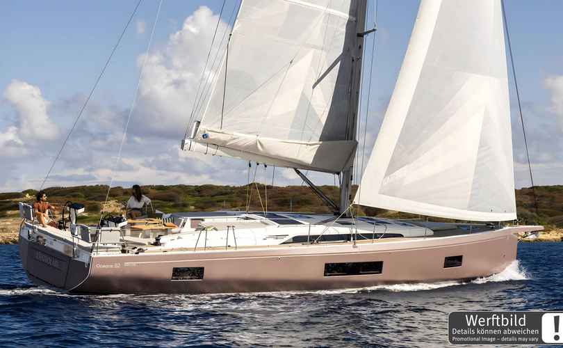 Photo Oceanis 52 (2026)