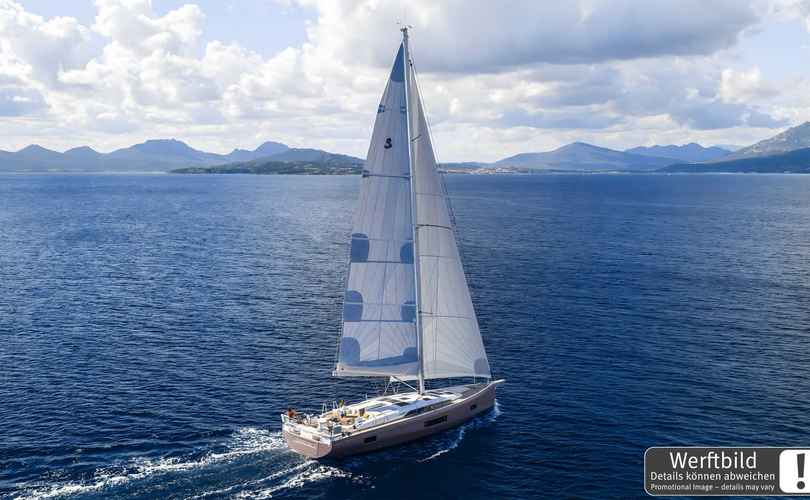 Photo Oceanis 52 (2026)