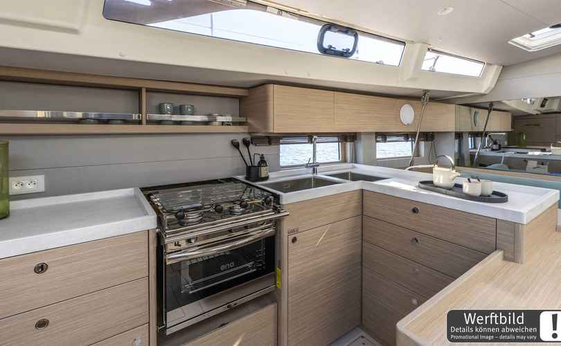 Photo Oceanis 52 (2026)