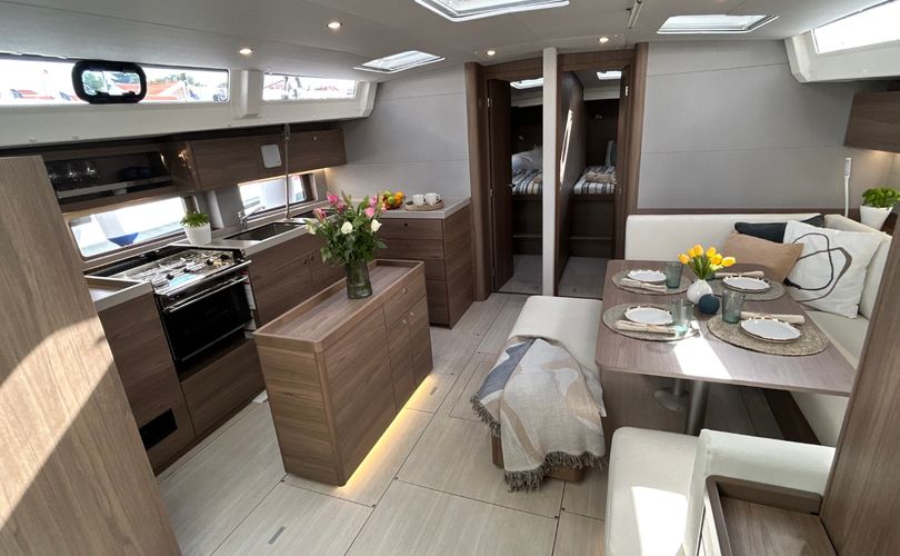 Photo Oceanis 52 (2026)