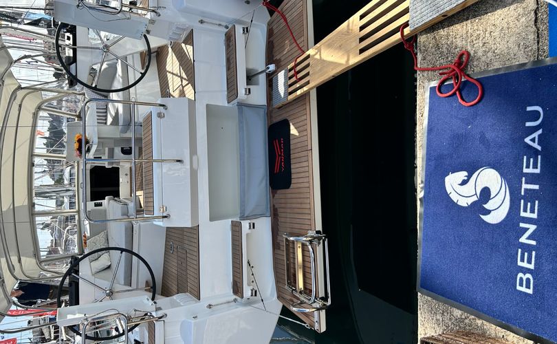 Photo Oceanis 52 (2026)