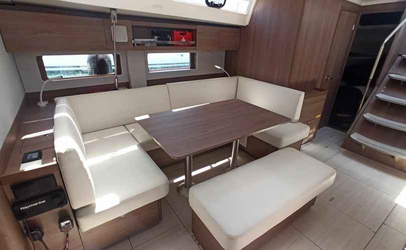 Photo Oceanis 52 (2026)