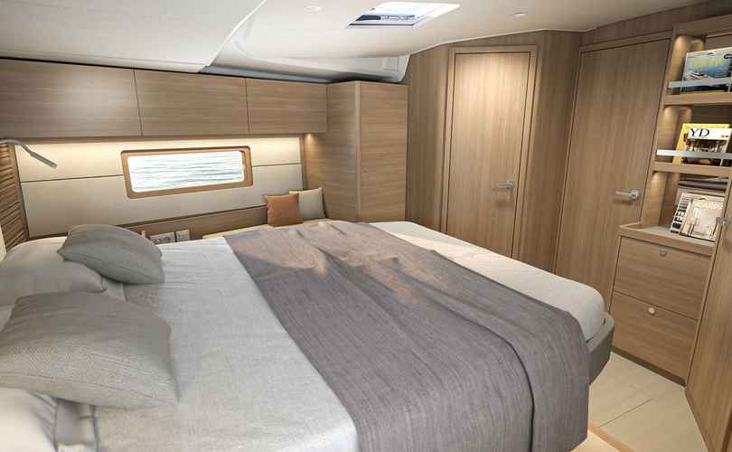 Photo Oceanis 52 (2026)