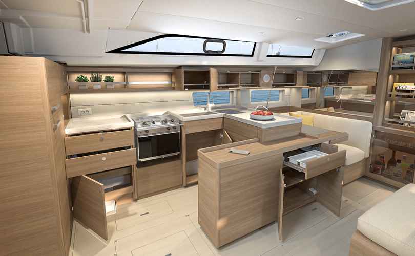 Photo Oceanis 52 (2026)