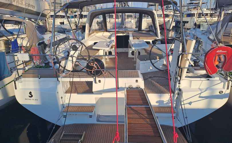 Photo Oceanis 52 (2026)