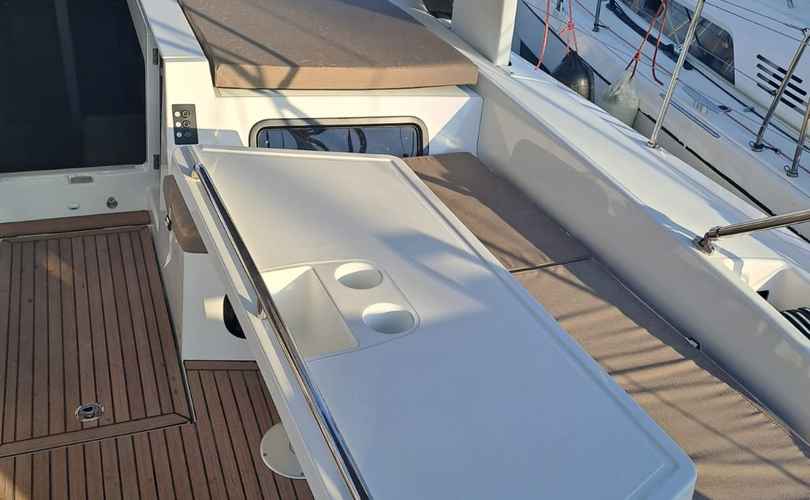 Photo Oceanis 52 (2026)