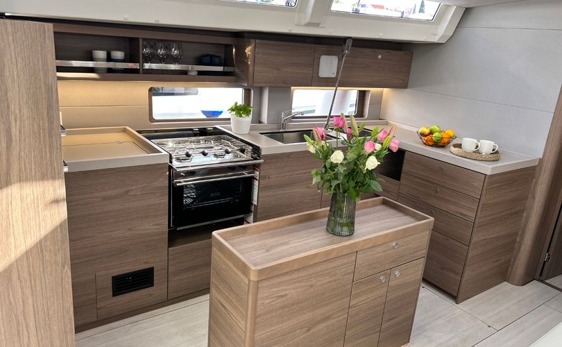 Photo Oceanis 52 (2026)