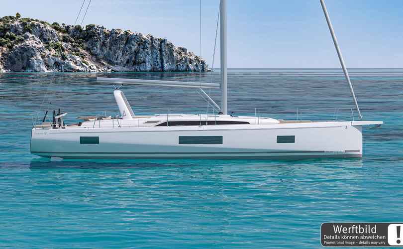 Photo Oceanis 52 (2026)