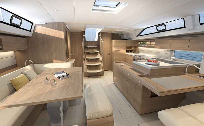 Photo Oceanis 52 (2026)