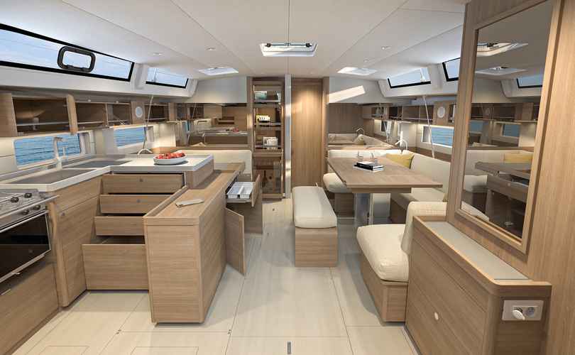 Photo Oceanis 52 (2026)