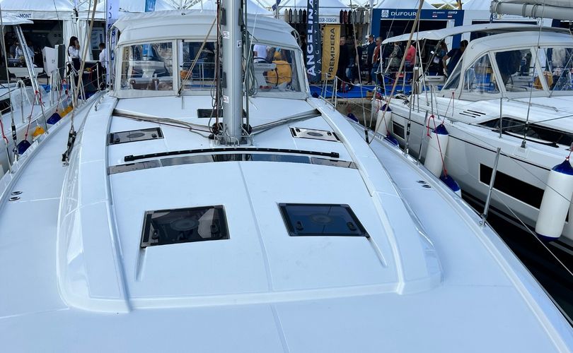 Photo Oceanis 52 (2026)