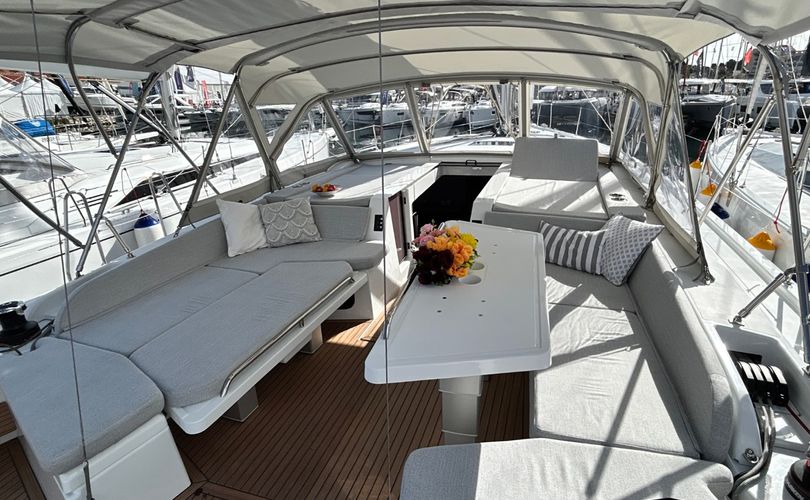 Photo Oceanis 52 (2026)