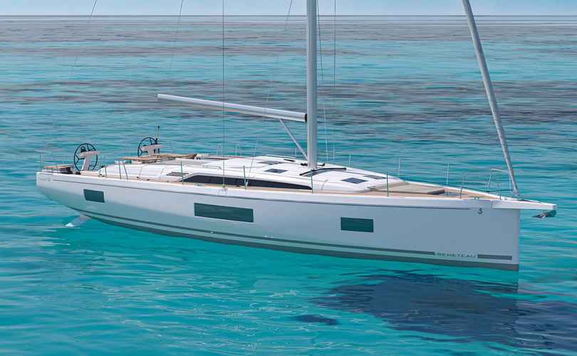 Photo Oceanis 52 (2026)