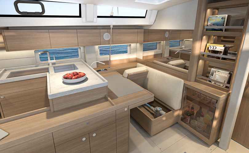 Photo Oceanis 52 (2026)