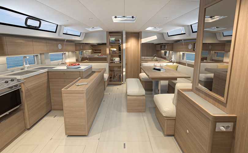 Photo Oceanis 52 (2026)