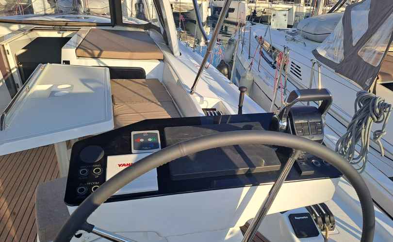 Photo Oceanis 52 (2026)