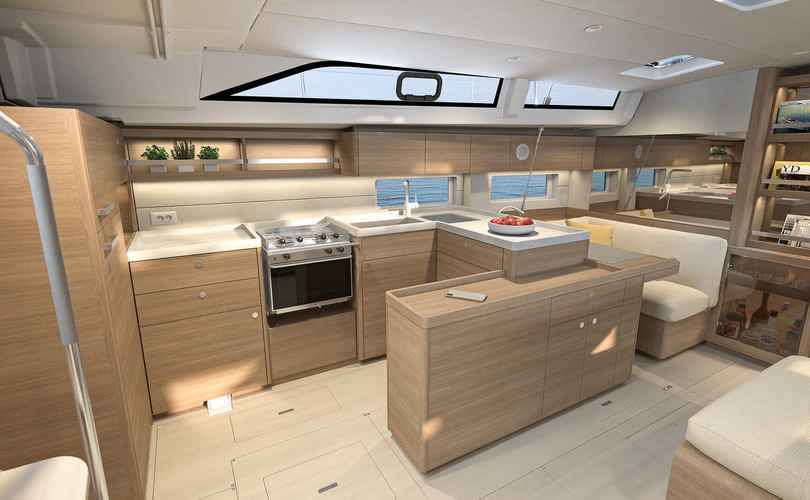 Photo Oceanis 52 (2026)