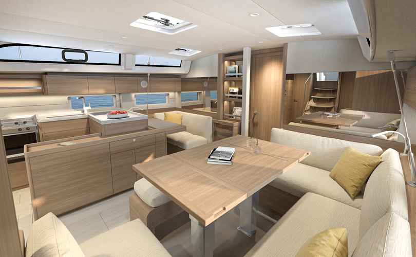 Photo Oceanis 52 (2026)