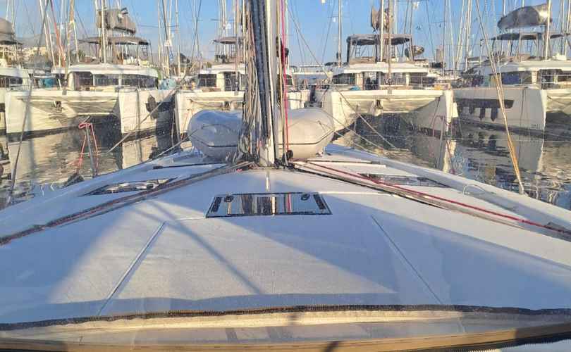 Photo Oceanis 52 (2026)
