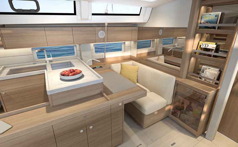 Photo Oceanis 52 (2026)