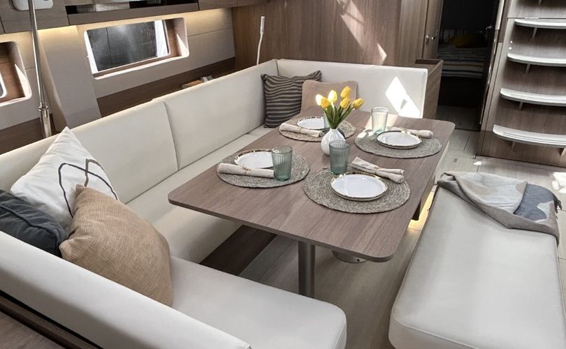 Photo Oceanis 52 (2026)