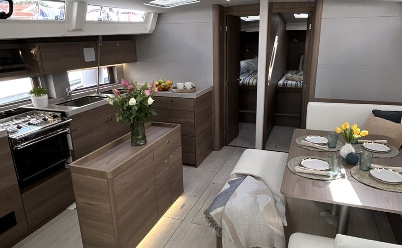 Photo Oceanis 52 (2026)