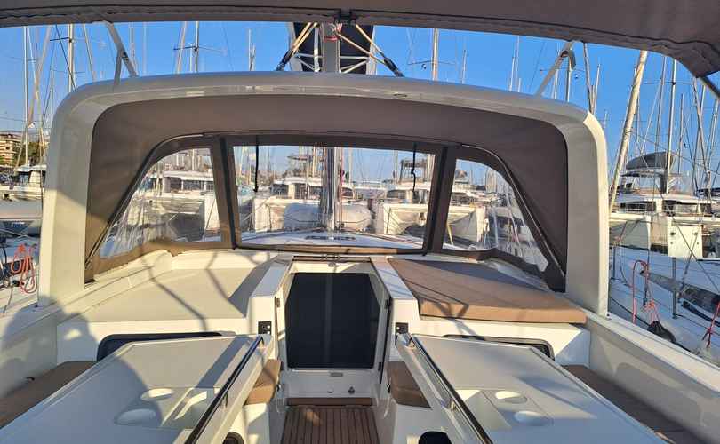 Photo Oceanis 52 (2026)