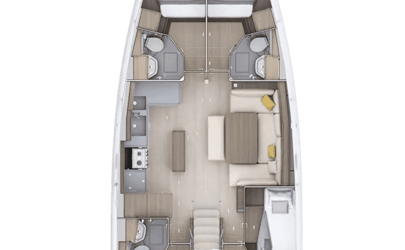 Photo Oceanis 52 (2026)