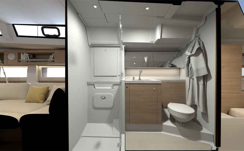 Photo Oceanis 52 (2026)