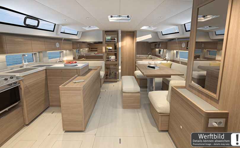Photo Oceanis 52 (2026)