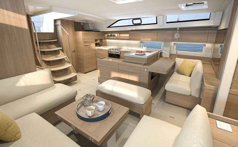 Photo Oceanis 52 (2026)