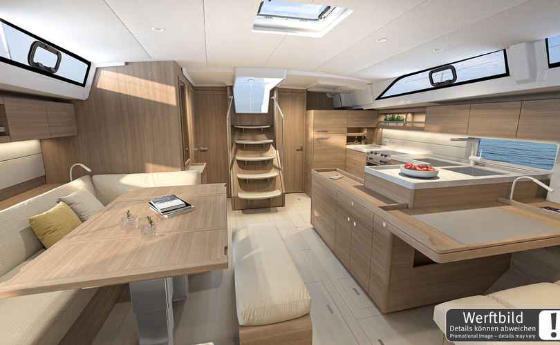 Photo Oceanis 52 (2026)