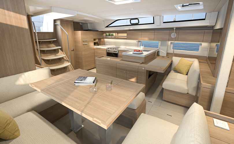 Photo Oceanis 52 (2026)