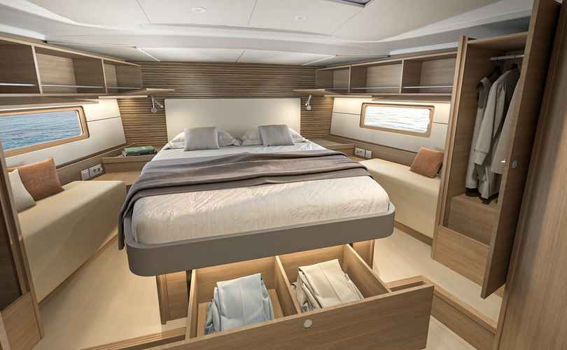 Photo Oceanis 52 (2026)