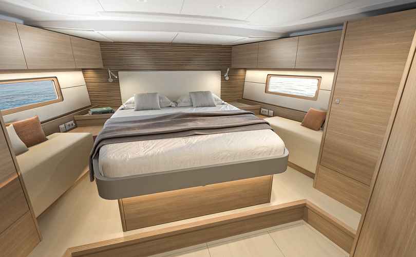 Photo Oceanis 52 (2026)