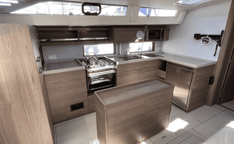 Photo Oceanis 52 (2026)