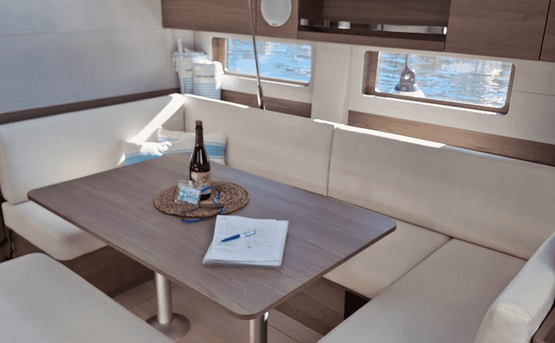 Photo Oceanis 52 (2026)
