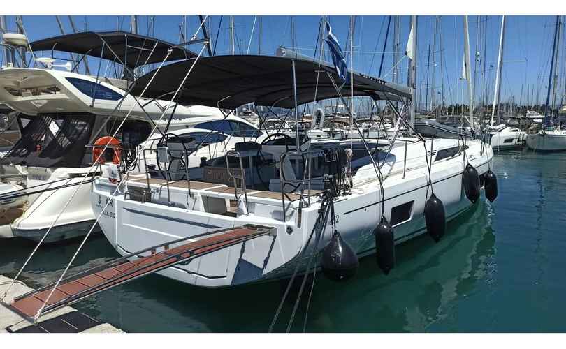 Photo Oceanis 52 (2026)