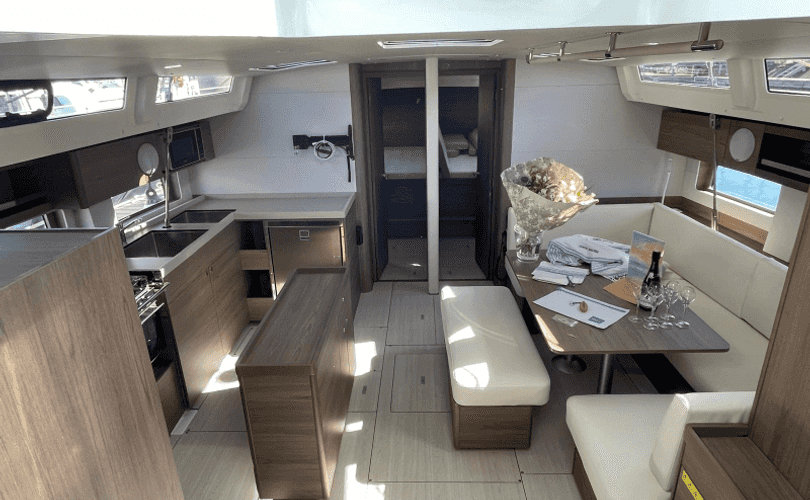 Photo Oceanis 52 (2026)