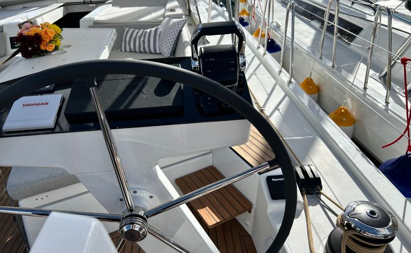 Photo Oceanis 52 (2026)