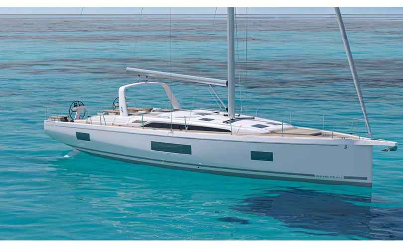 Photo Oceanis 52 (2026)