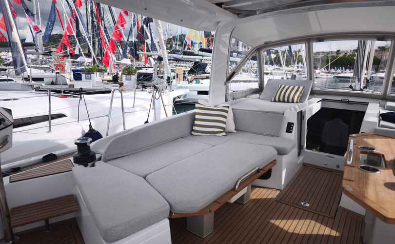 Photo Oceanis 52 (2027)
