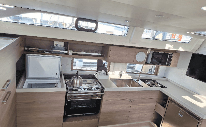Photo Oceanis 52 (2026)