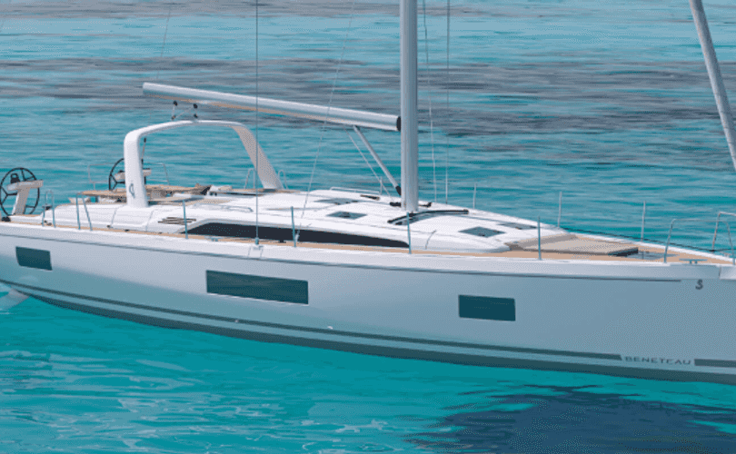 Oceanis 52