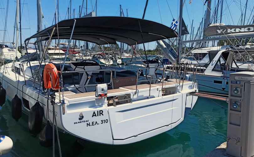 Photo Oceanis 52 (2026)