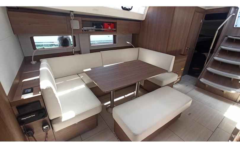 Photo Oceanis 52 (2026)