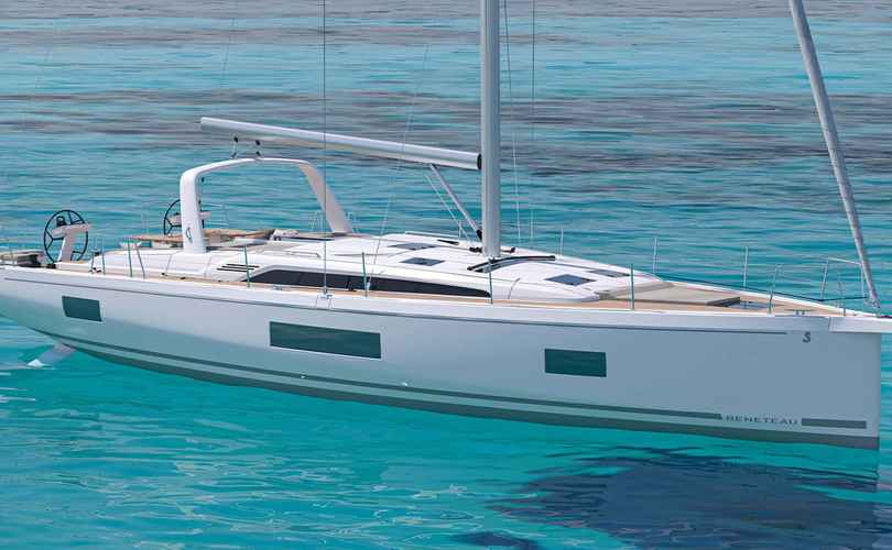 Oceanis 52