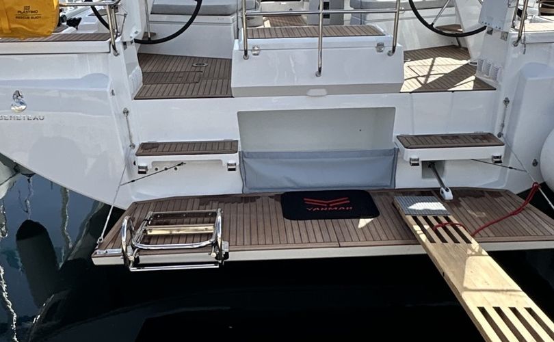 Photo Oceanis 52 (2026)